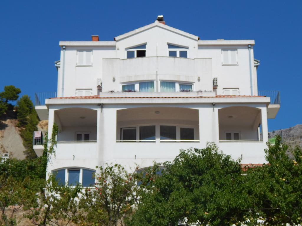 Apartments Sofija Podstrana Buitenkant foto